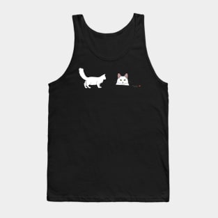 Maine Coon mug Tank Top